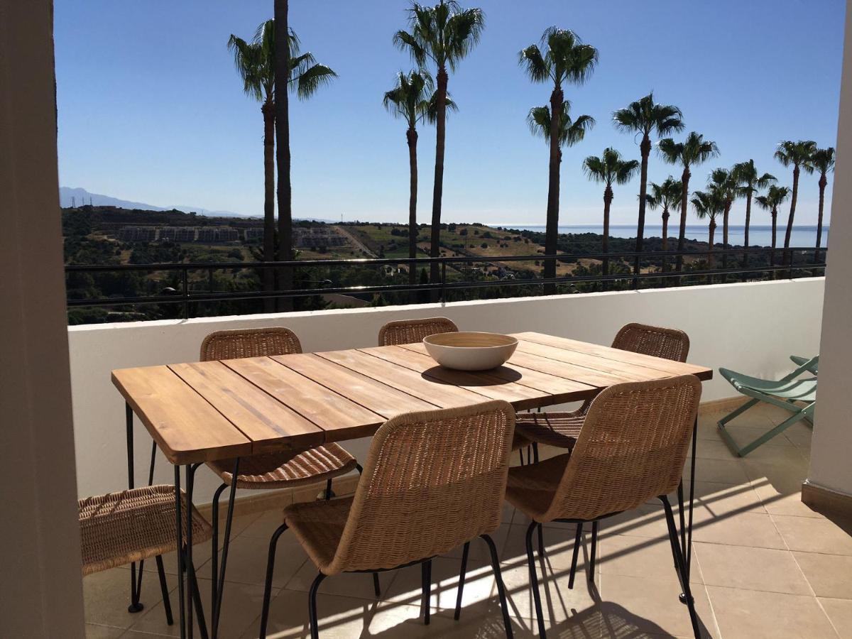 Estepona Golf Apartment Dış mekan fotoğraf