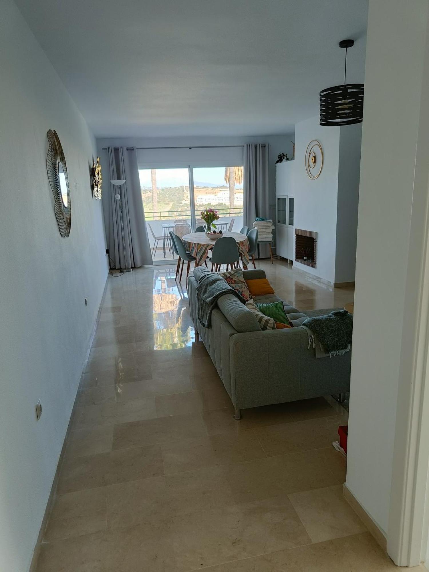 Estepona Golf Apartment Dış mekan fotoğraf