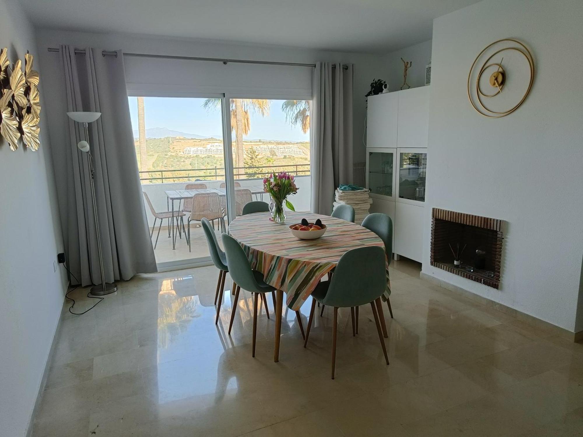 Estepona Golf Apartment Dış mekan fotoğraf